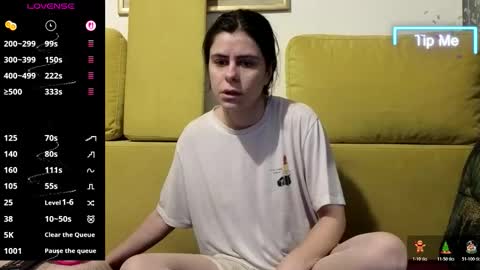 Anna online show from 12.14.25