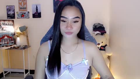 SWEET ANNA online show from 02.07.25