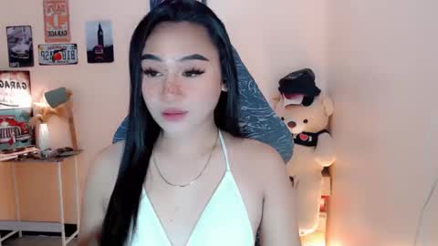 SWEET ANNA online show from 02.10.25