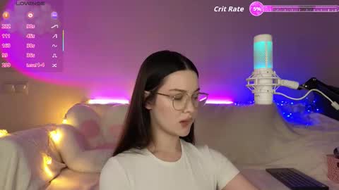 AnnaAoki online show from 11.24.25