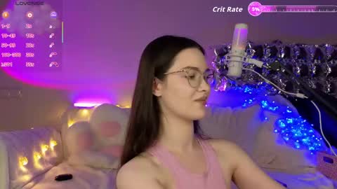 Snapshot of annaaoki chatting on 04.30.26 AnnaAoki online show from 04.30.26