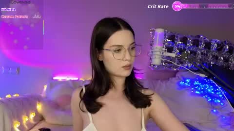 Snapshot of annaaoki chatting on 06.05.26 AnnaAoki online show from 06.05.26