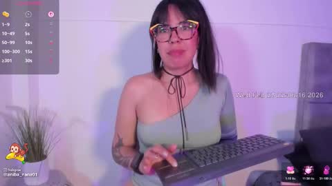  Ana  online show from 02.26.26