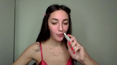 Snapshot of annabloempje chatting on 12.29.24 Anna online show from 12.29.24