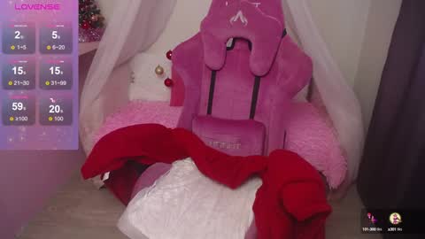 Snapshot of annacherri chatting on 01.11.25 AnnaCherri online show from 01.11.25