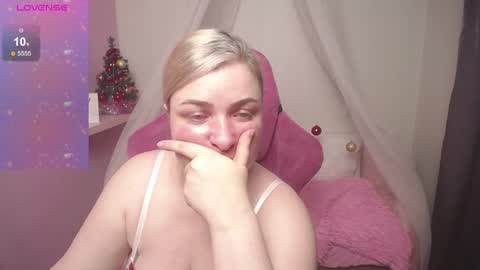 Snapshot of annacherri chatting on 01.13.25 AnnaCherri online show from 01.13.25