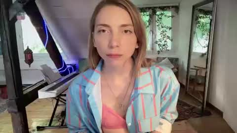 Snapshot of annadarko chatting on 07.18.26 Anna Darko online show from 07.18.26