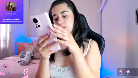 Snapshot of annadu011 chatting on 03.07.25 Annadu011 online show from 03.07.25