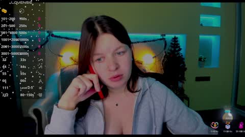 Snapshot of annafols chatting on 12.18.24 Anna online show from 12.18.24