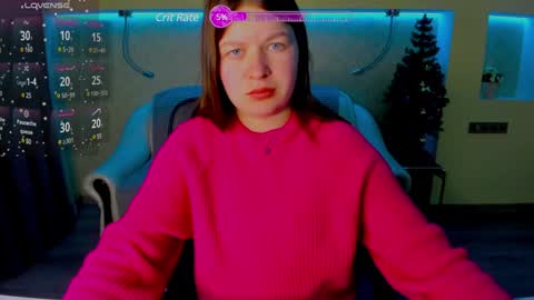 Snapshot of annafols chatting on 01.14.25 Anna online show from 01.14.25