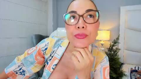 Snapshot of annajaimes chatting on 07.14.26 Annalu online show from 07.14.26