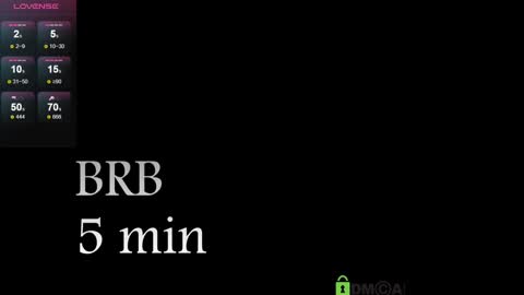 Goddess Anna online show from 12.10.24