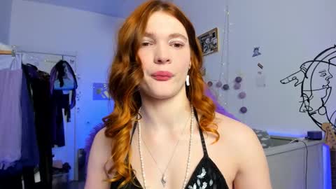 Snapshot of annakeenon chatting on 02.28.26 Anna online show from 02.28.26