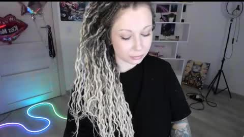 Snapshot of annanebula chatting on 03.06.26 Anna online show from 03.06.26