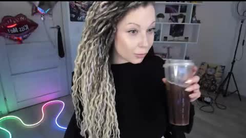 Snapshot of annanebula chatting on 03.12.26 Anna online show from 03.12.26