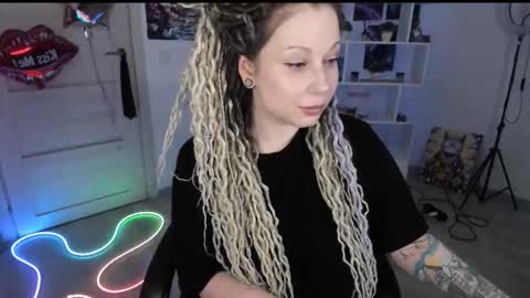 Snapshot of annanebula chatting on 03.12.26 Anna online show from 03.12.26