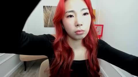 Snapshot of annareyli chatting on 02.24.26 Anna online show from 02.24.26