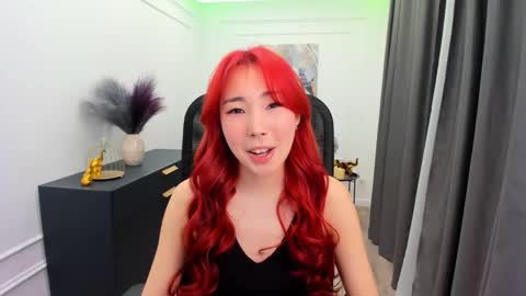 Snapshot of annareyli chatting on 02.28.26 Anna online show from 02.28.26