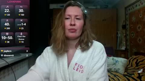 Snapshot of annaxlovers chatting on 01.15.25 AnnaXLovers online show from 01.15.25