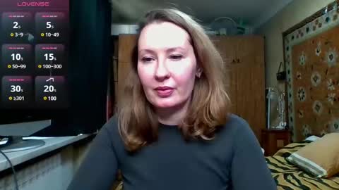 Snapshot of annaxlovers chatting on 01.29.25 AnnaXLovers online show from 01.29.25