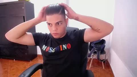 Anndy Hardy online show from 02.13.25