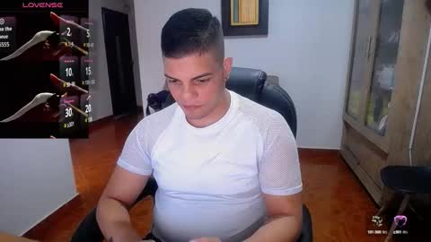 Anndy Hardy online show from 09.18.25