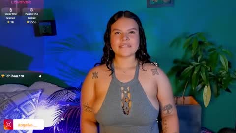 ANG  online show from 09.25.25