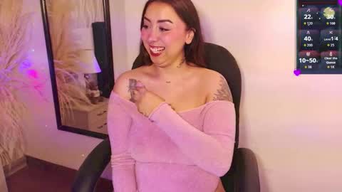 Snapshot of anne_honey55 chatting on 01.06.26 online show from 01.06.26