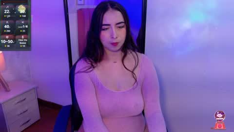 Snapshot of anne_honey55 chatting on 07.06.26 online show from 07.06.26