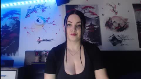 annebellee69 online show from 12.22.25