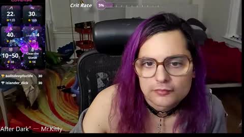 Snapshot of annehedonia91 chatting on 11.07.25 Anne Hedonia online show from 11.07.25