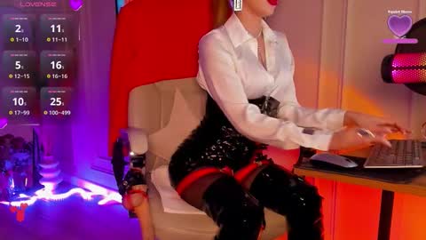 Annes online show from 12.05.25