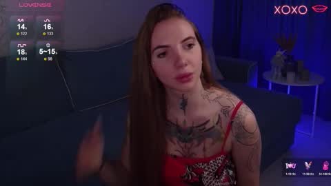 Snapshot of annetenet chatting on 01.07.26 Annet online show from 01.07.26