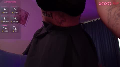 Snapshot of annetenet chatting on 02.13.26 Annet online show from 02.13.26