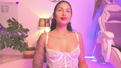 Angel online show from 12.22.24