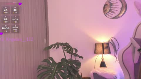 Angel online show from 02.02.25