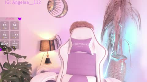 Angel online show from 02.17.25