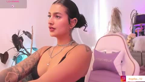 Angel online show from 06.25.26