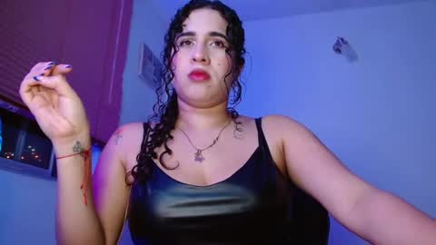 ANGEL  independent model  online show from 01.24.25