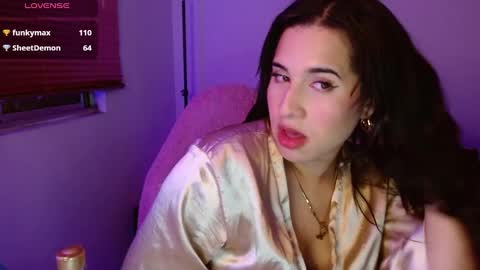 ANGEL  independent model  online show from 02.03.25