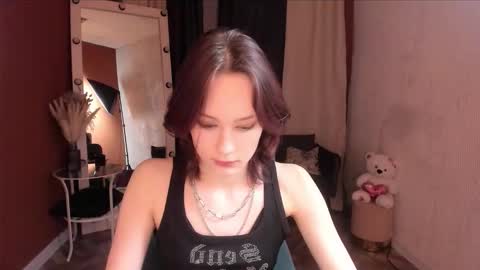 Snapshot of anni_way chatting on 12.03.25 Anni online show from 12.03.25