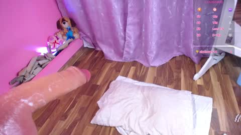 Snapshot of annie_couper chatting on 01.15.25 Annie online show from 01.15.25