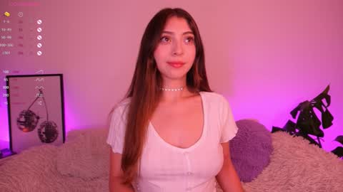 Annie Evans online show from 01.09.25