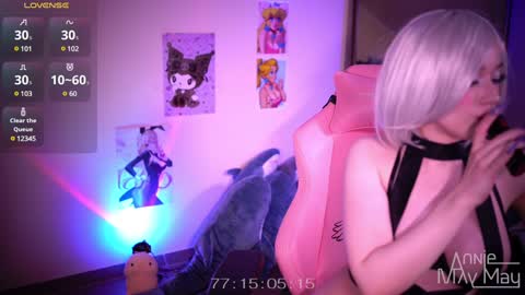 Annie May   online show from 12.24.24