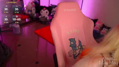 Annie May   online show from 10.06.25