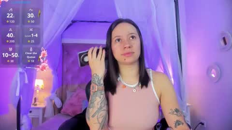 Aniie online show from 02.08.26