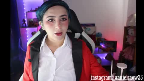 JEANNE no olvides seguirme dont forget follow me  uu online show from 12.21.24