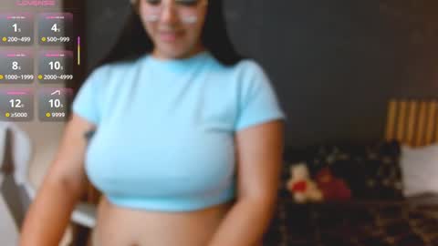 Annie Volker online show from 10.03.25