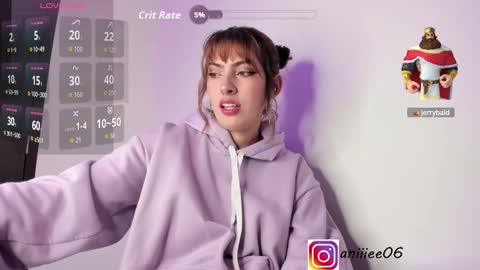 Annie online show from 09.27.25