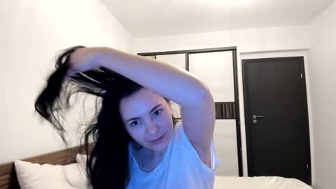 Snapshot of annieamy chatting on 02.02.26 Annie online show from 02.02.26